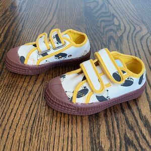 NWOT - Bobo Choses x Novesta Doggie Sneakers (EU 24 US 8)